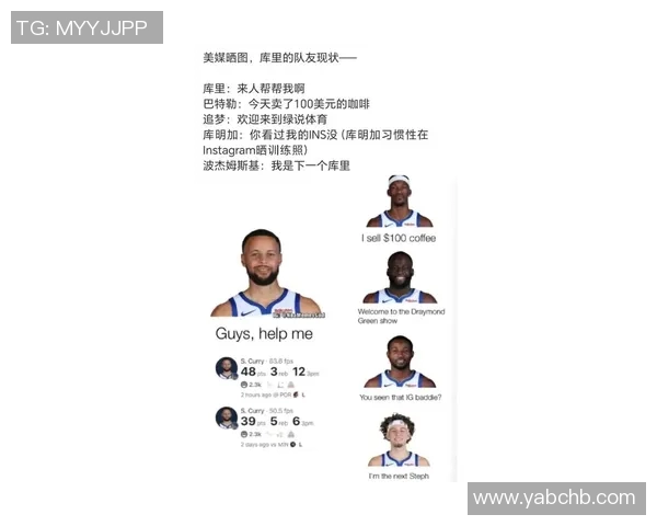 足球明星与库里队友的交集探讨及其背后的故事